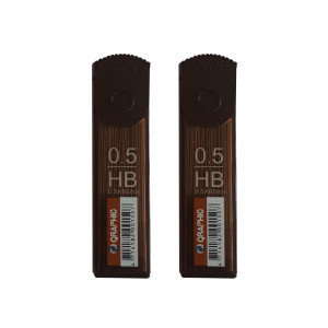 مغز اتود 0.5 گرافیک