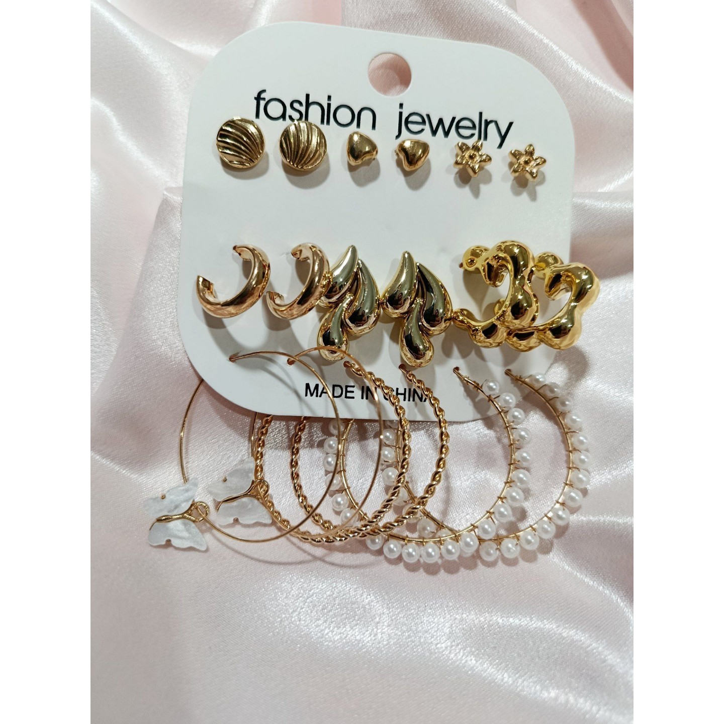 پک گوشواره اقتصادی