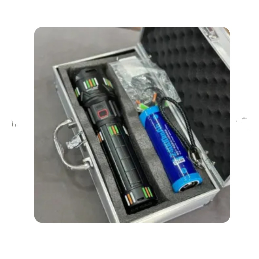 چراغ قوه تی292اسمال سان