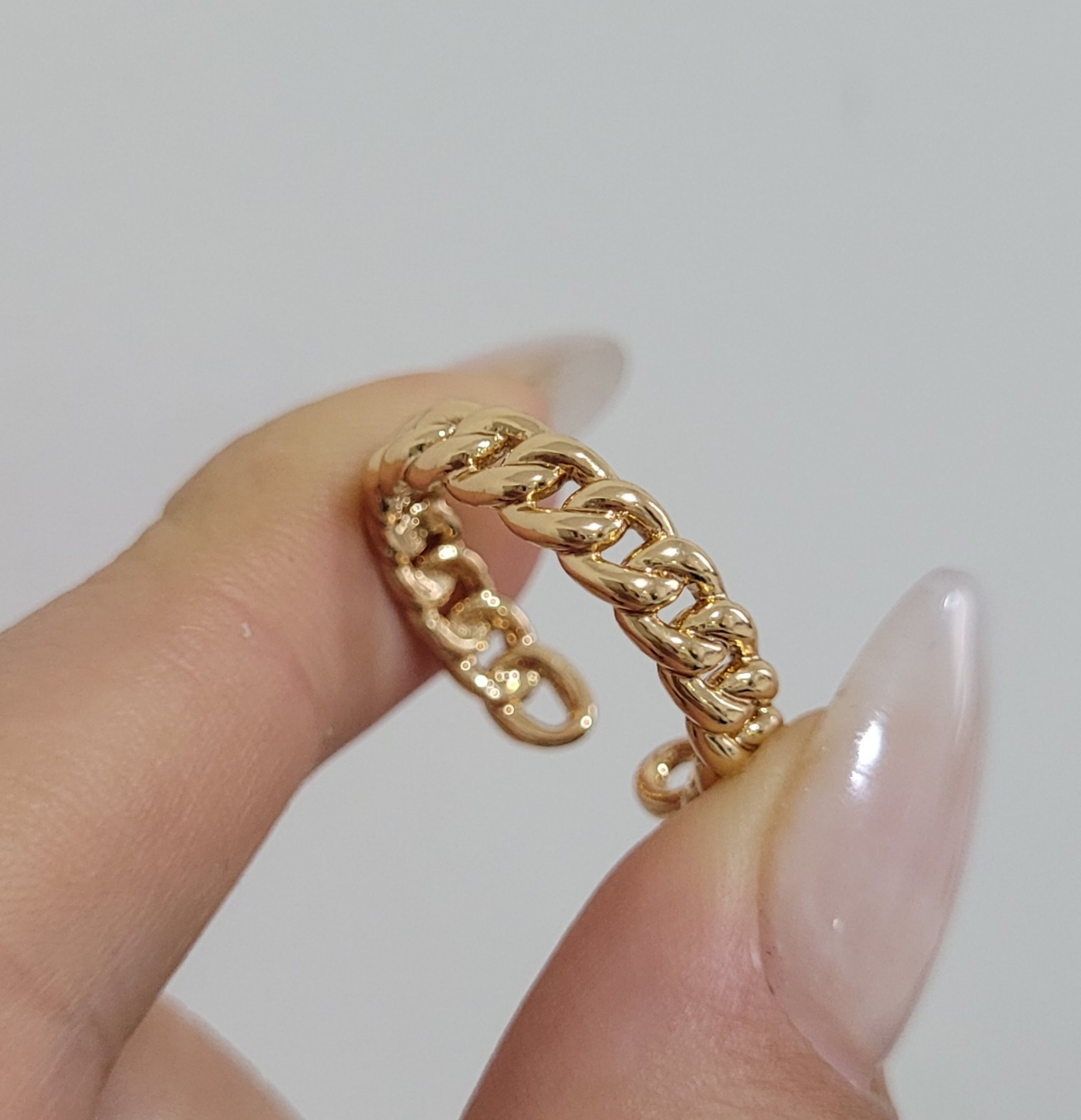 انگشتر کارتیه برند ژوپینگ کد 65