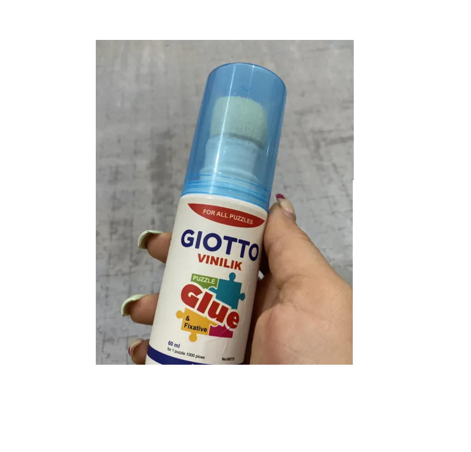 چسب پازل جیوتو Giotto