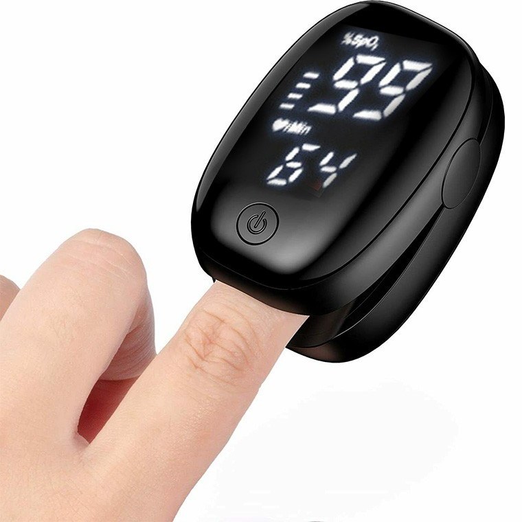 پالس اکسیمتر دیجیتال SMH-01