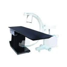 تخت جراحی C-Arm با رویه کربنی تمام الکتریکی