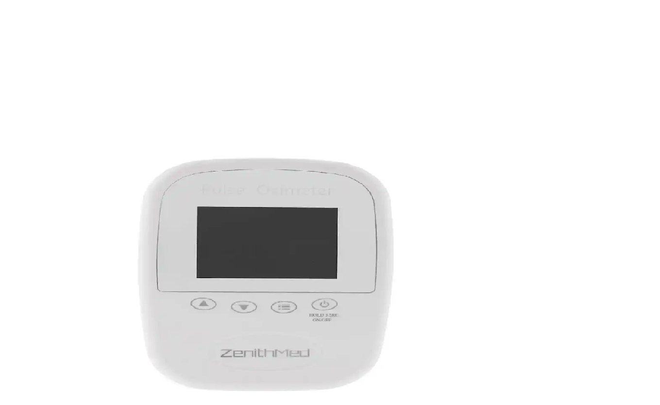 پالس اکسیمتر دیجیتال زنیت مد مدل BM1000A