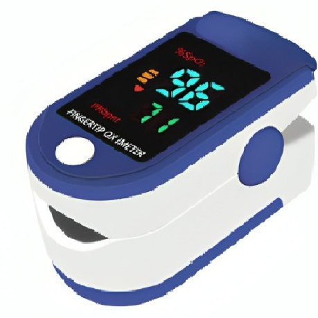 دستگاه پالس اکسیمتر LK87 ا Fingertip Pulse Oxymeter LK87
