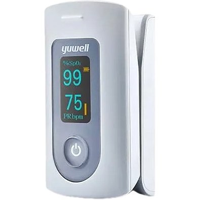 پالس اکسیمتر یوول مدل YX301 ا Yuwell Pulse Oxymeter YX301