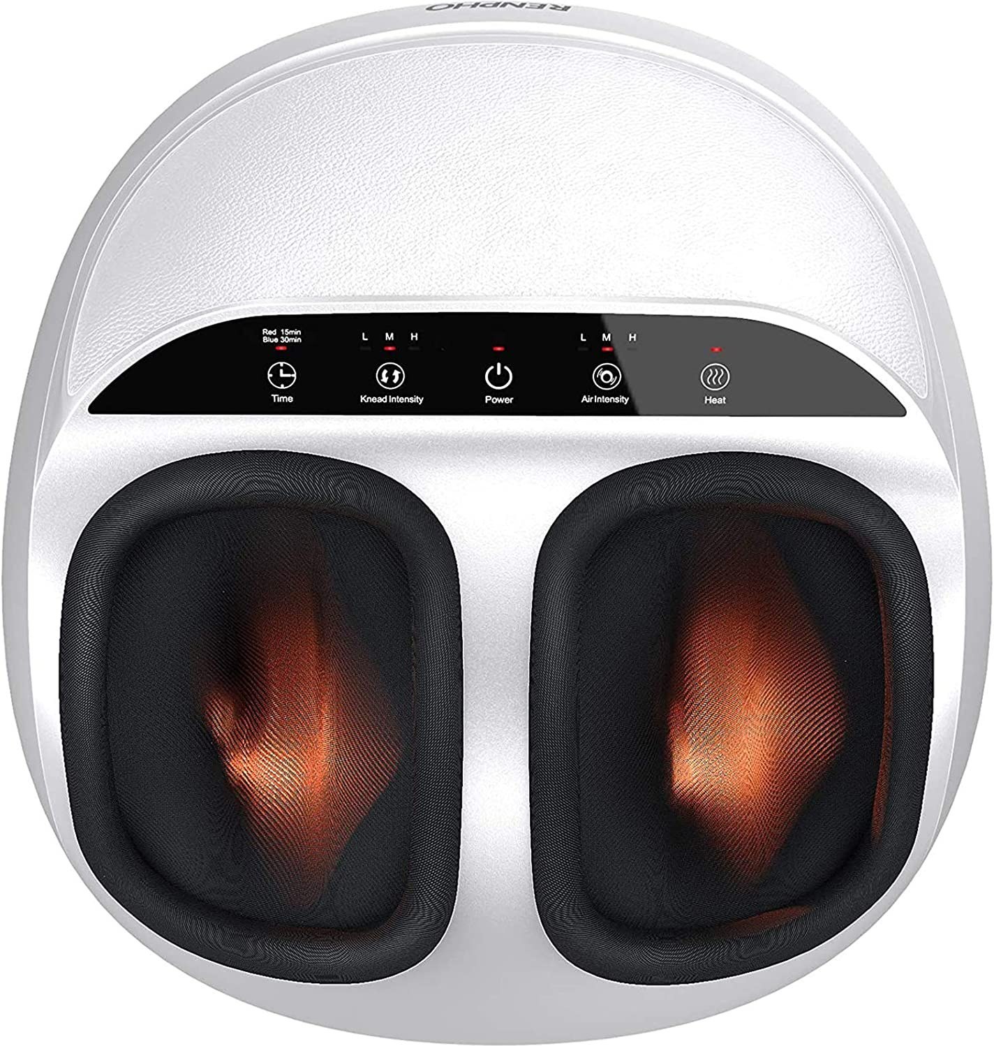دستگاه ماساژور پا رنفو مدل FM 059 اصل ا RENPHO Foot Massage Device FM 059