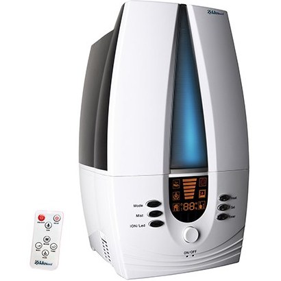 دستگاه بخور زیکلاس مد مدل A37501 ظرفیت 7.5 لیتر سرد و گرم