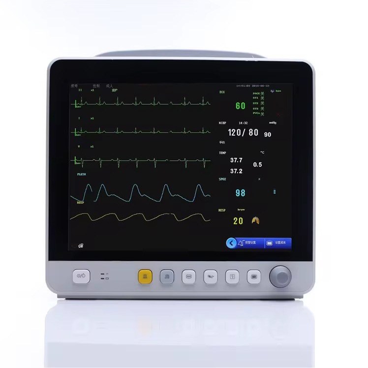 مانیتور پایش علائم حیاتی دامپزشکی 12.1 اینچ veterinary vital monitor کد 401