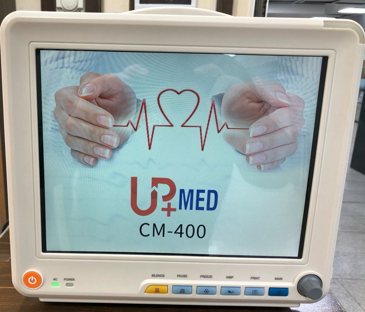 مانیتور علایم حیاتی cm400 ا