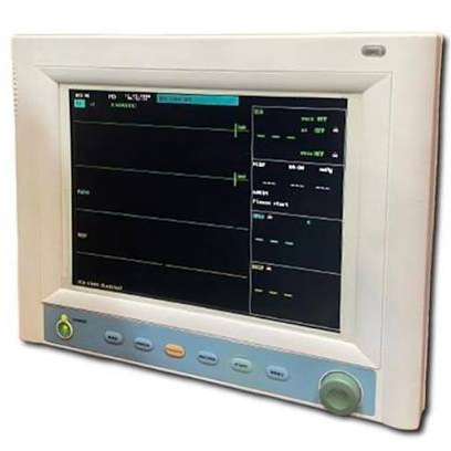 مانیتور علاءم حیاتی صاایران S110A ا CARDIOSET S110A
