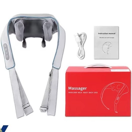 ماساژور خرچنگی شانه و گردن مدل JBY-820 ا Neck and Shoulder Crab Massager JBY-820
