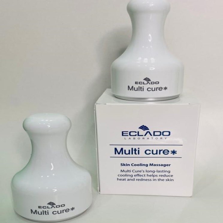 ماساژور سرد اکلادو مدل Multi Cure رفع قرمزی پوست