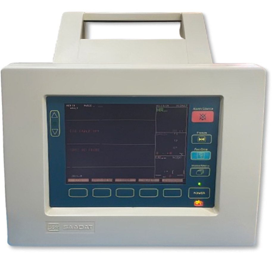 مانیتور علاِءم حیاتی سعادت S740
