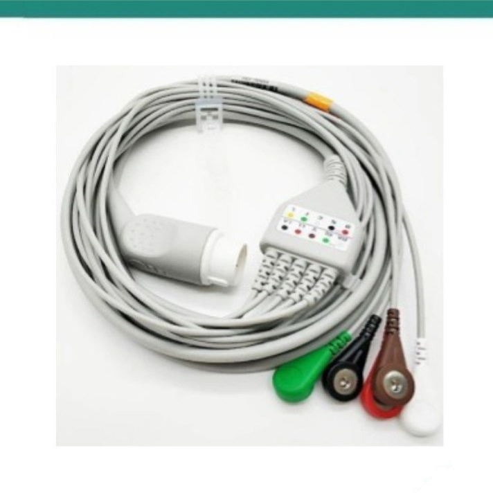 کابل ECG مانیتور علائم حیاتی