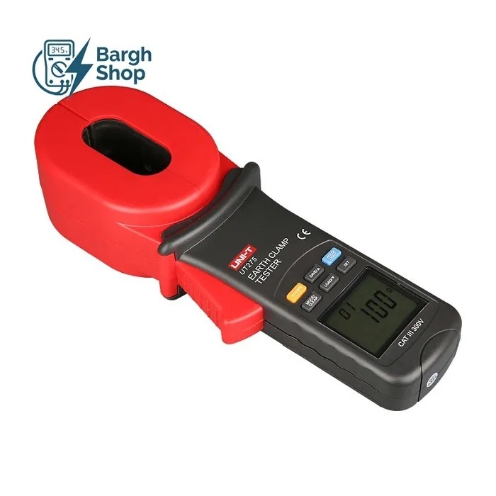 ارت سنج کلمپی یونیتی مدل UNI-T UT275