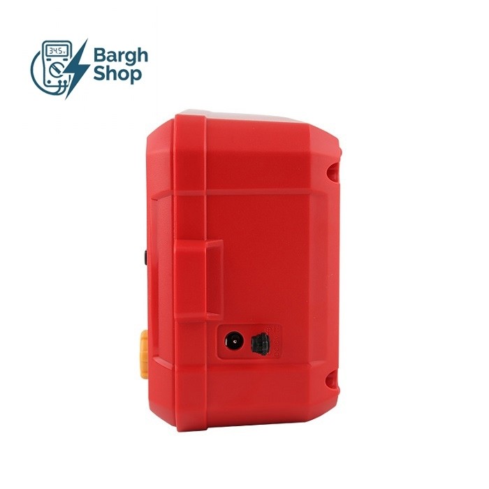 میگر 2500 ولت یونیتی UNI-T UT502C