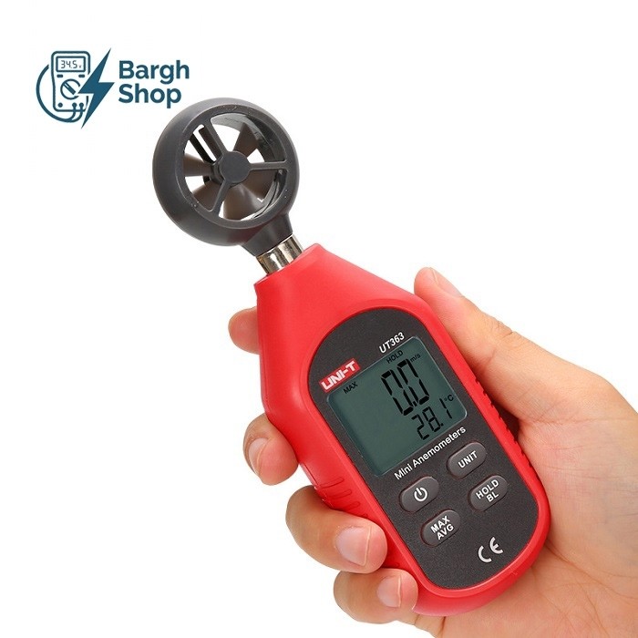 بادسنج دیجیتال یونیتی UNI-T UT363