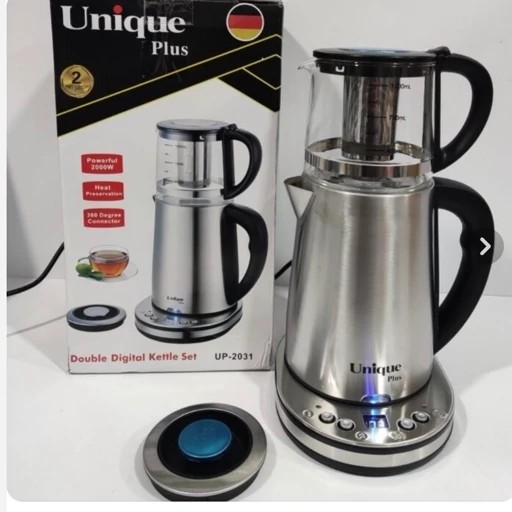 چای ساز روهمی یونیک مدل UP-2031 فروش ویژه