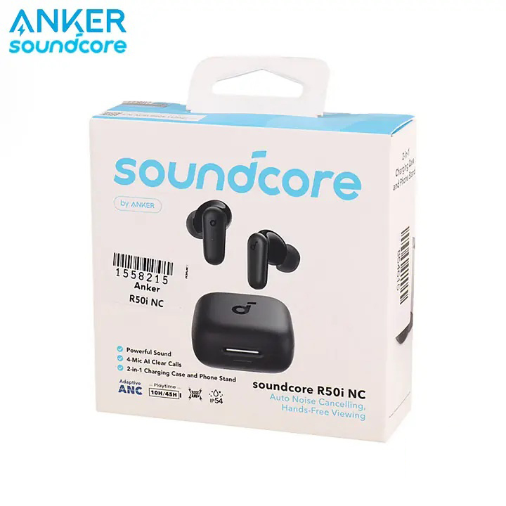 هندزفری بیسیم انکر مدل Anker SOUNDCORE R50i NC