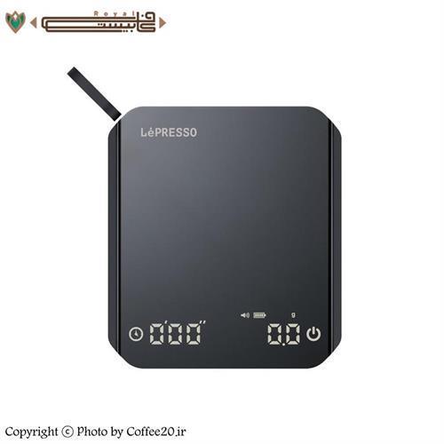 مینی اسکیل قهوه دیجیتالی باریستا لپرسو LePresso-CN668