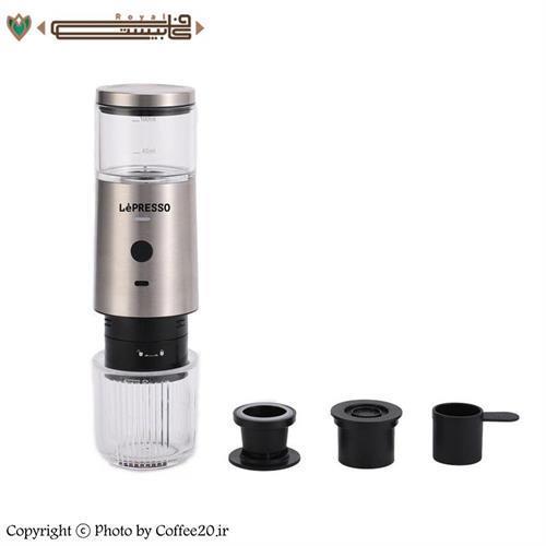مینی پرسو شارژی قابل حمل لپرسو LePresso