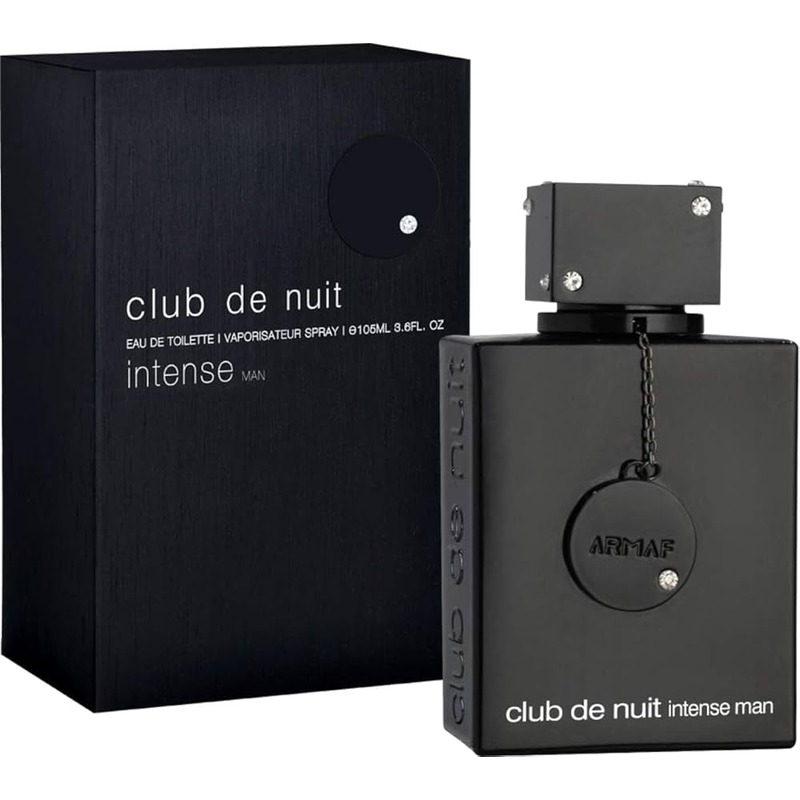 ادو پرفیوم مردانه کلاب د نویت اینتنس من آرماف Armaf Club de Nuit Intense Man
