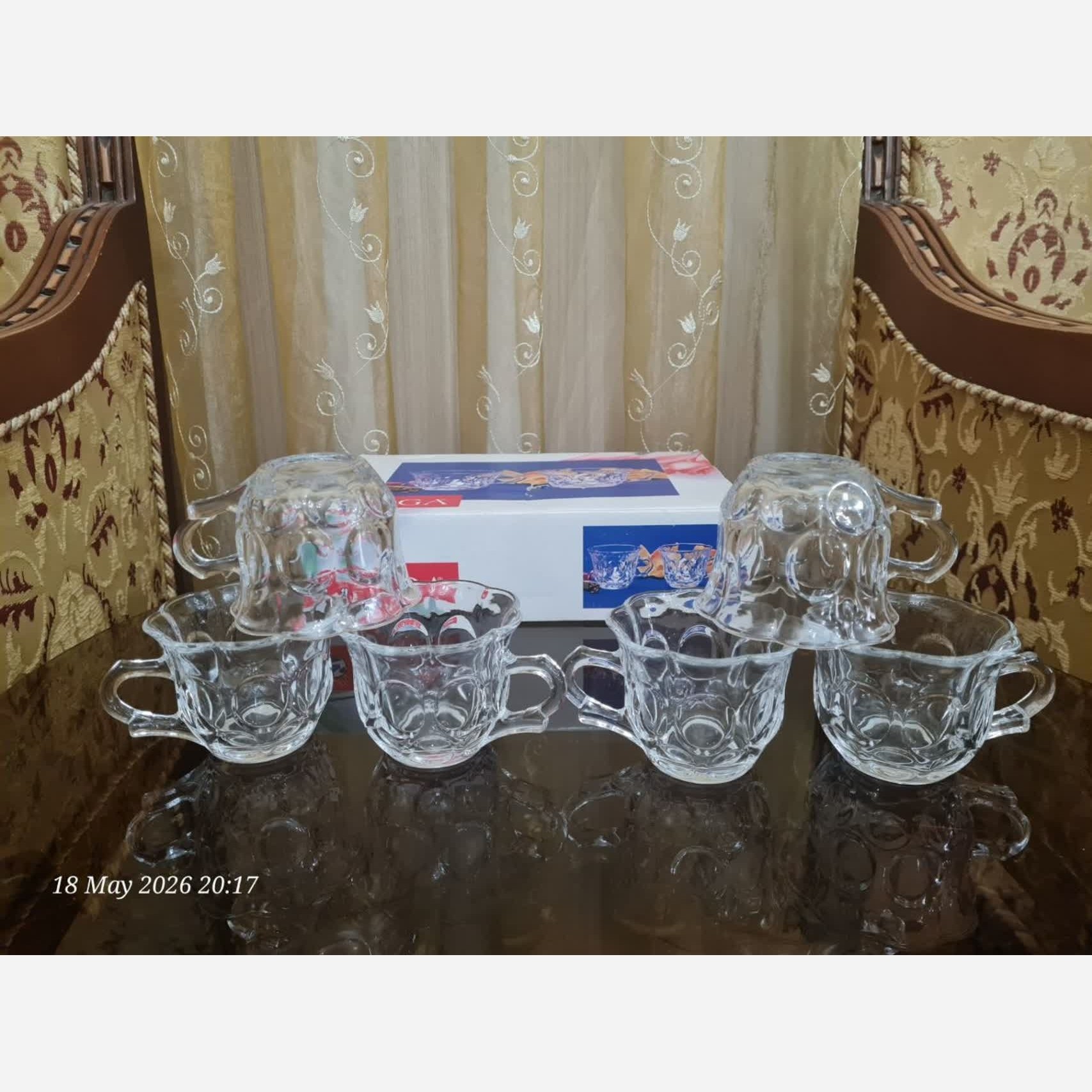 چایخوری ژاپن مدل عینکی