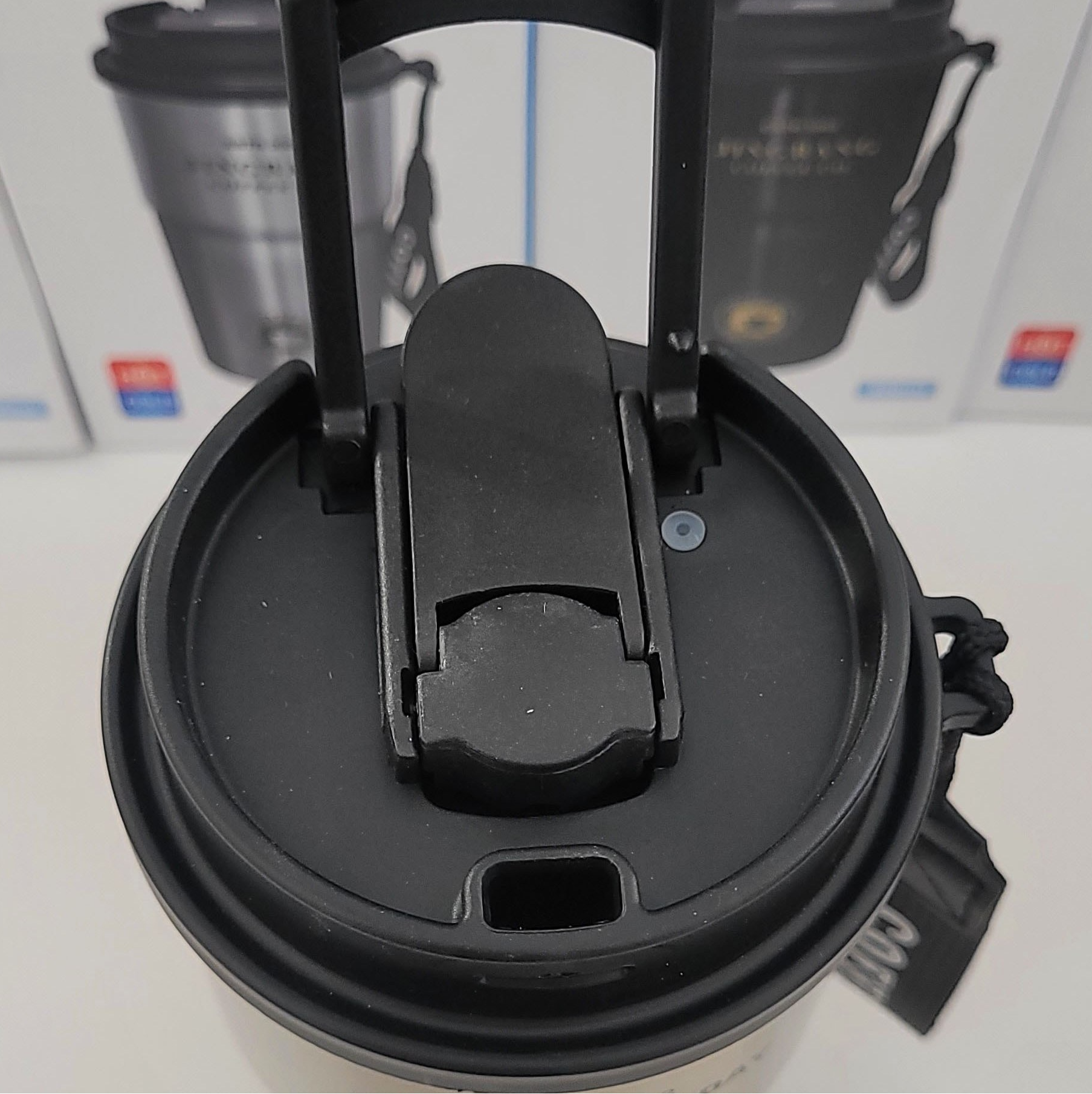 تراول ماگ 500 میلیلیتری SZM مدل Coffee