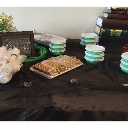 حلوا رولتی خانگی