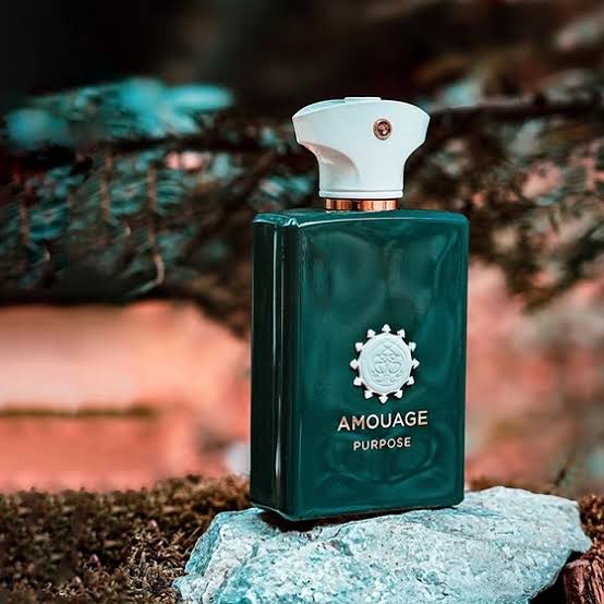 PurposeAMOUAGE آمواج پرپوس