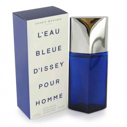 ISSEY MIYAKE – LEau Bleue dIssey Pour Homme ایسه میاکه لئو بلو د ایسه پور هوم