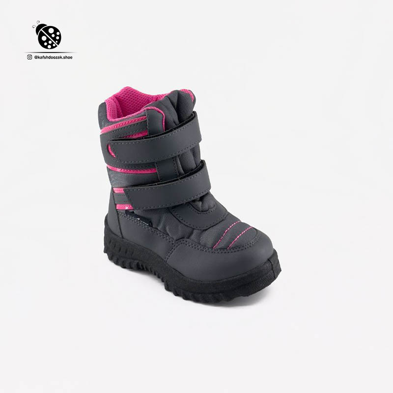 افتر دو چسب 72148 Cape Snow طوسی-صورتی