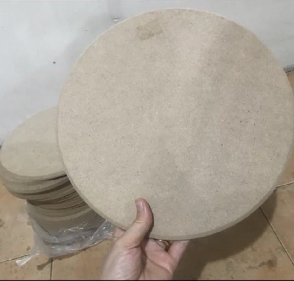چوب گرد قطر 40 ( mdf خام )