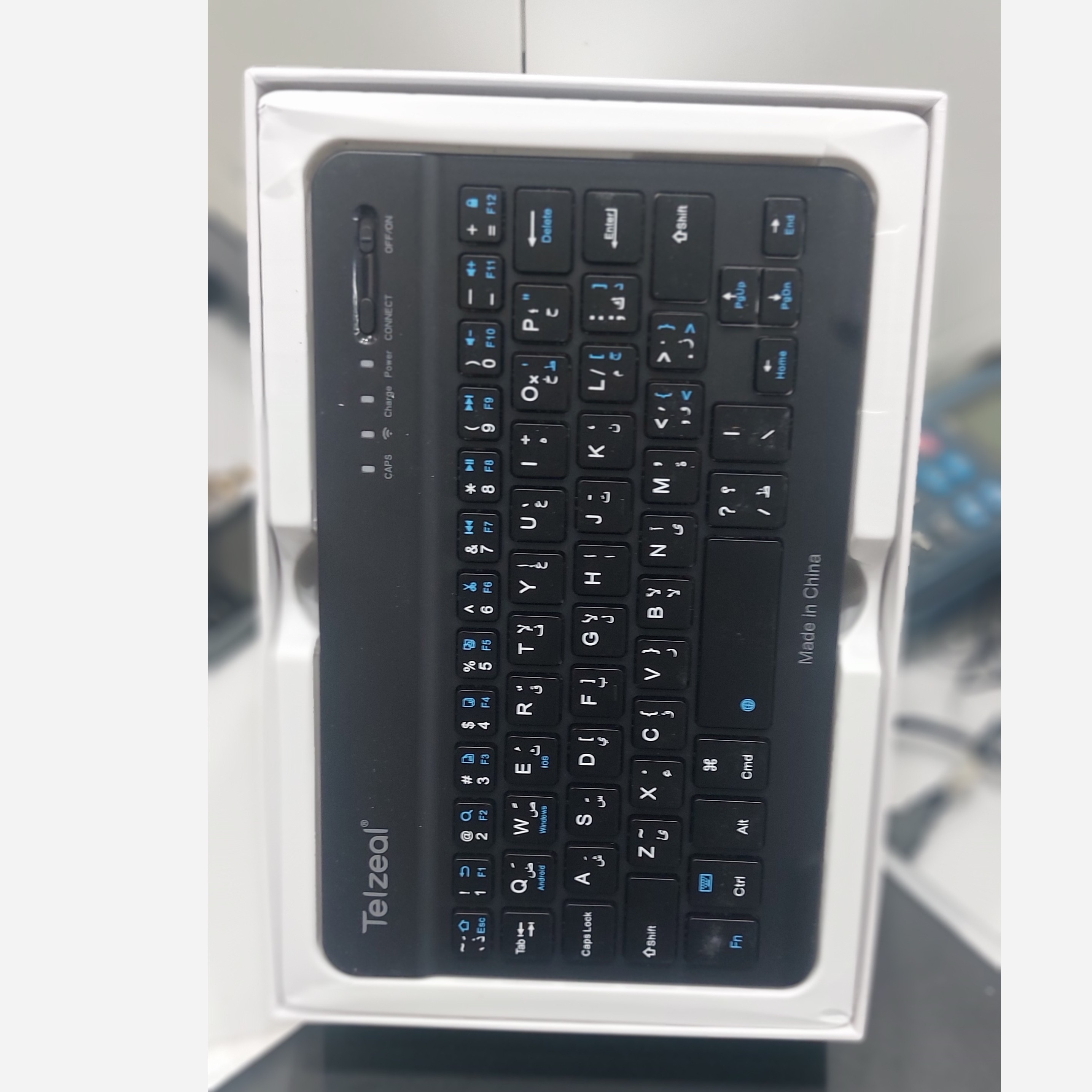 تبلت برند 7Telzeal P703 اینچی