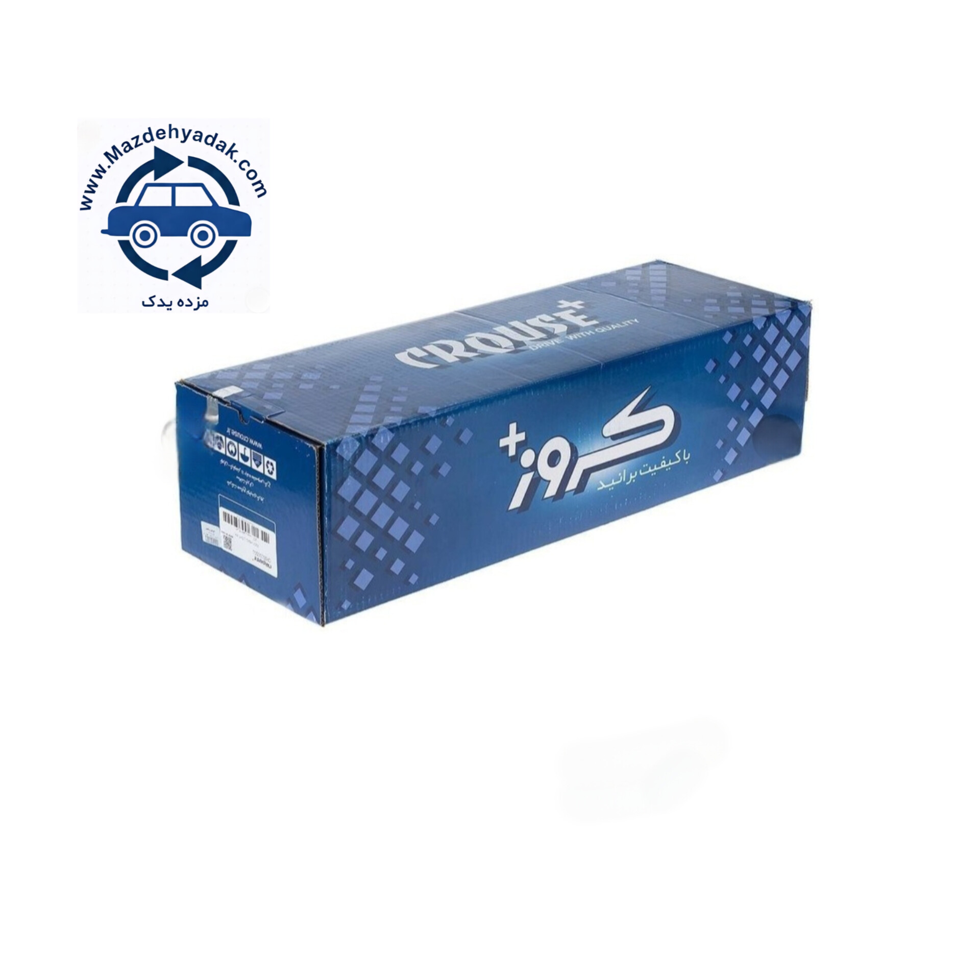 چراغ جلو پژو 207 ( راست و چپ ) شرکتی کروز پلاس اصل