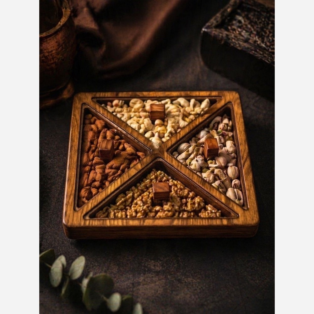 اردو خوری مربع کد 20