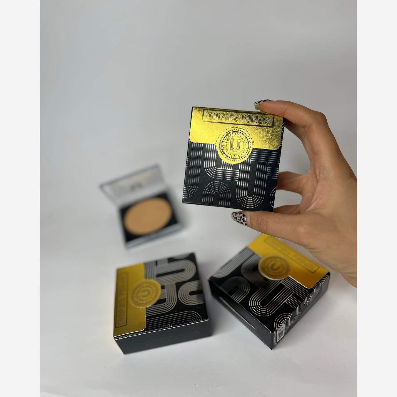 پنکک لاکچری کویین شماره 101 و 102 و 103 اصل