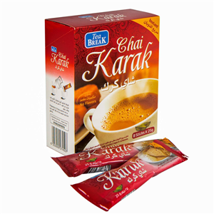 چای کرک تی بریک با طعم هل بسته ای 8 عددی Tea Break
