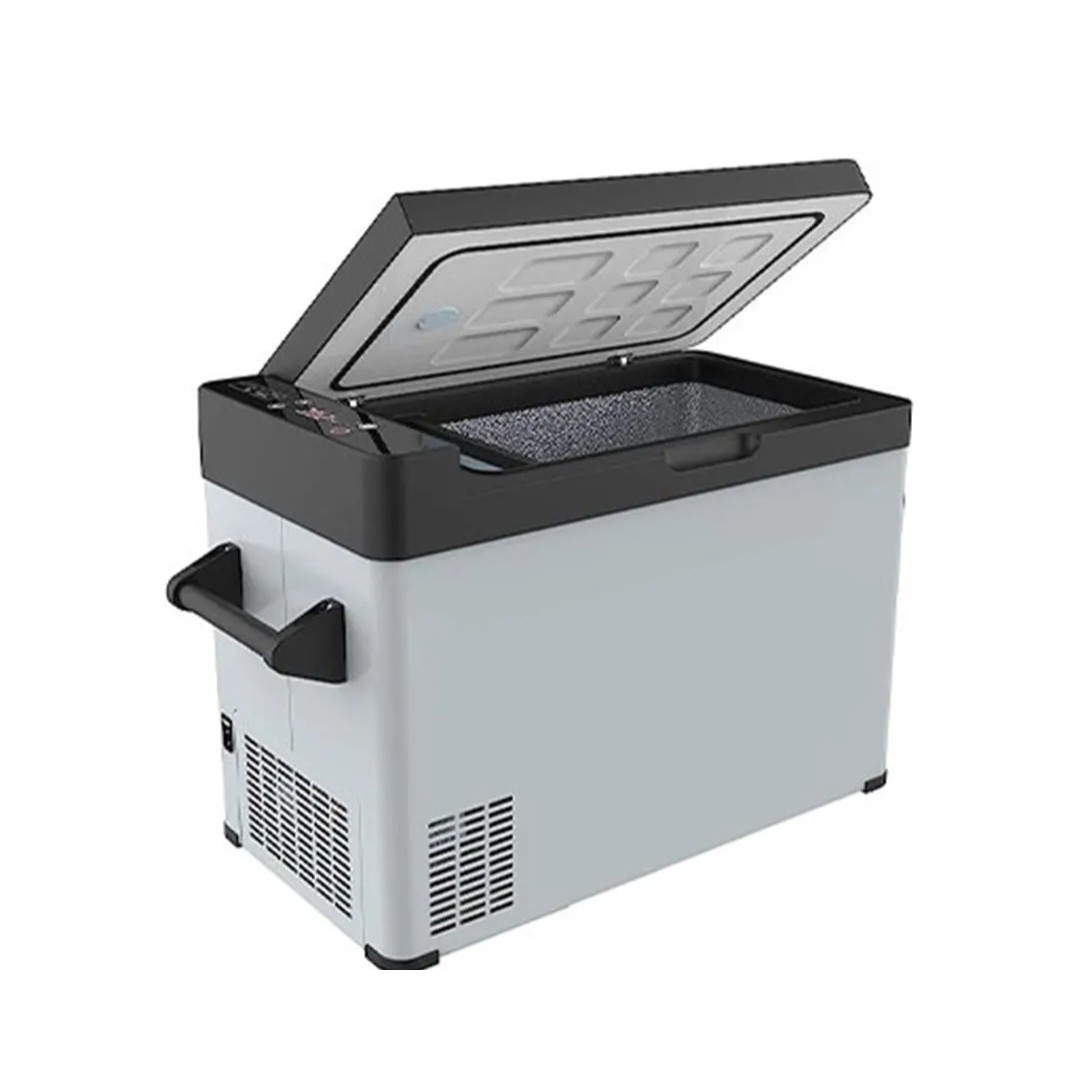 یخچال خودرو و مسافرتی برند DWR آلمان 45 لیتری