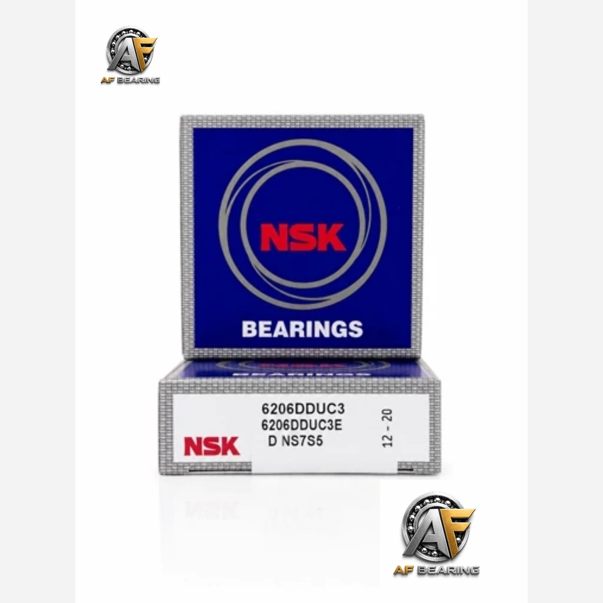 بلبرینگ 6206 2RS NSK لهستان