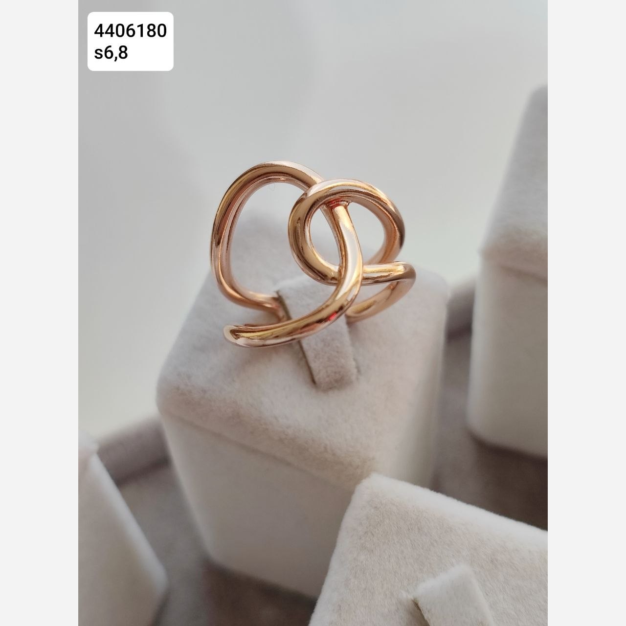 انگشتر های مارک ژوپینگ کد 750