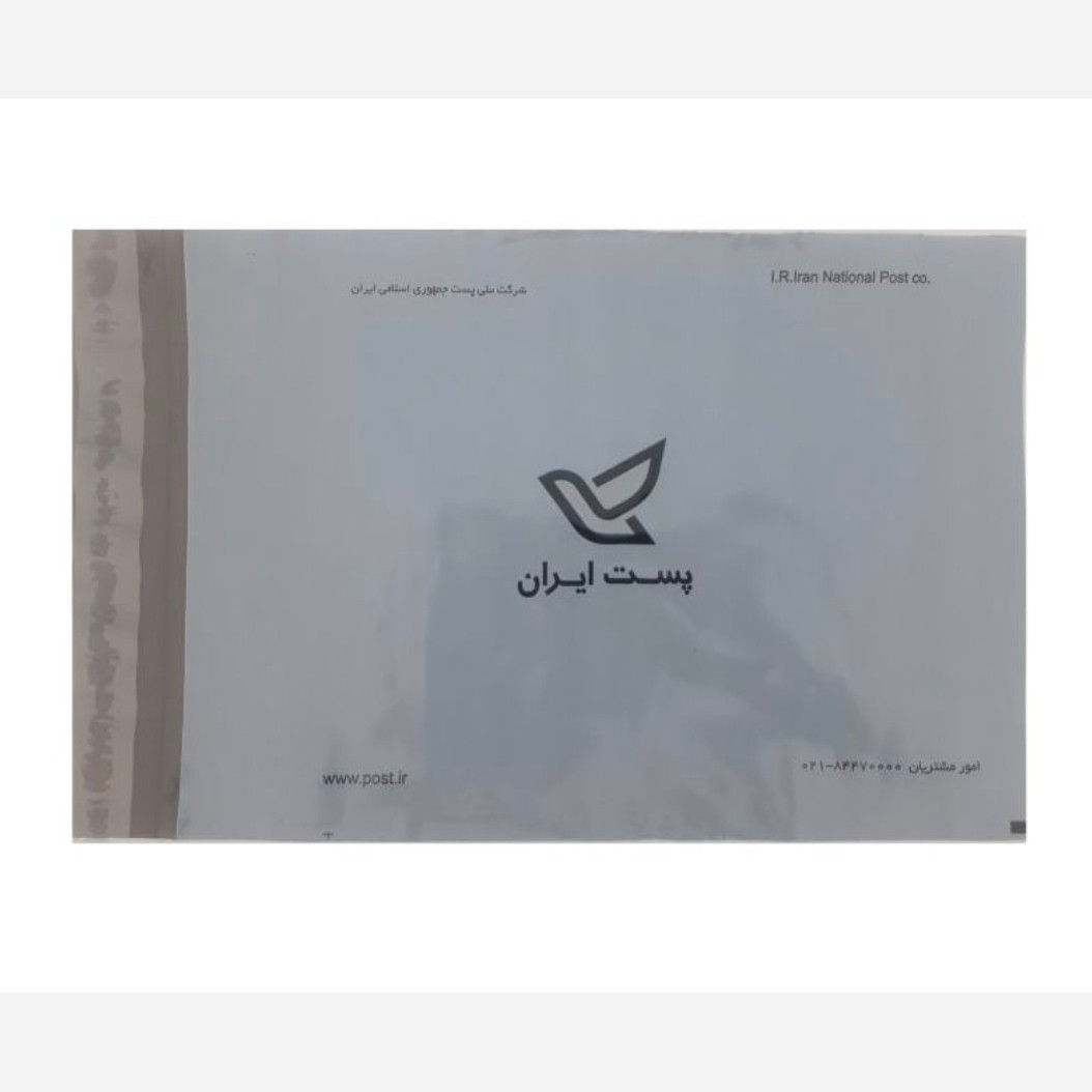 پاکت پستی مدل فلایر سایز A3 (100عددی)