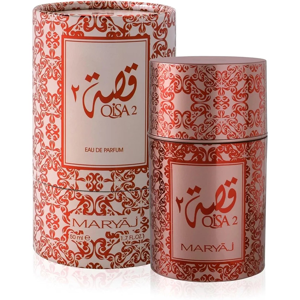 ادکلن Qisa