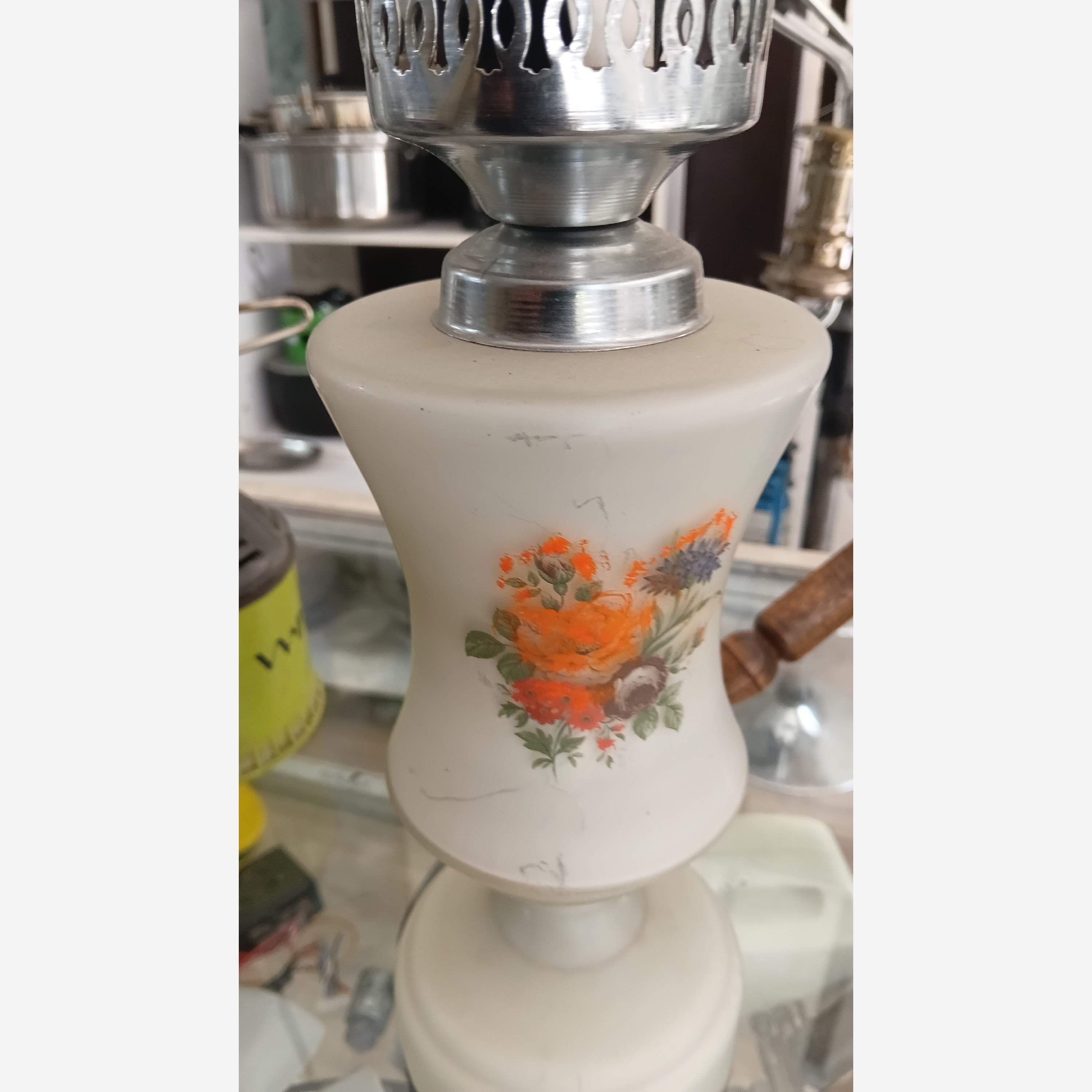 یک جفت چراغ شب خاب