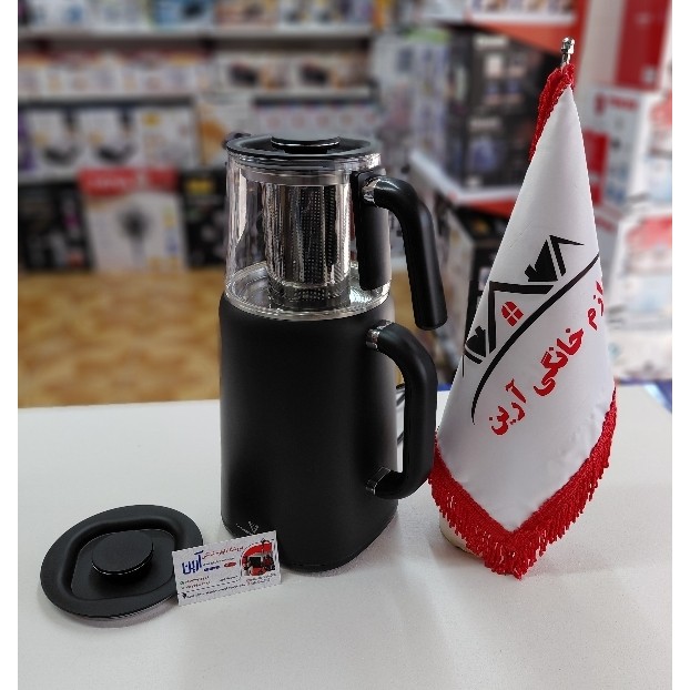 چایساز وگاتیرونیکس مدلVE-TM01 چای ساز