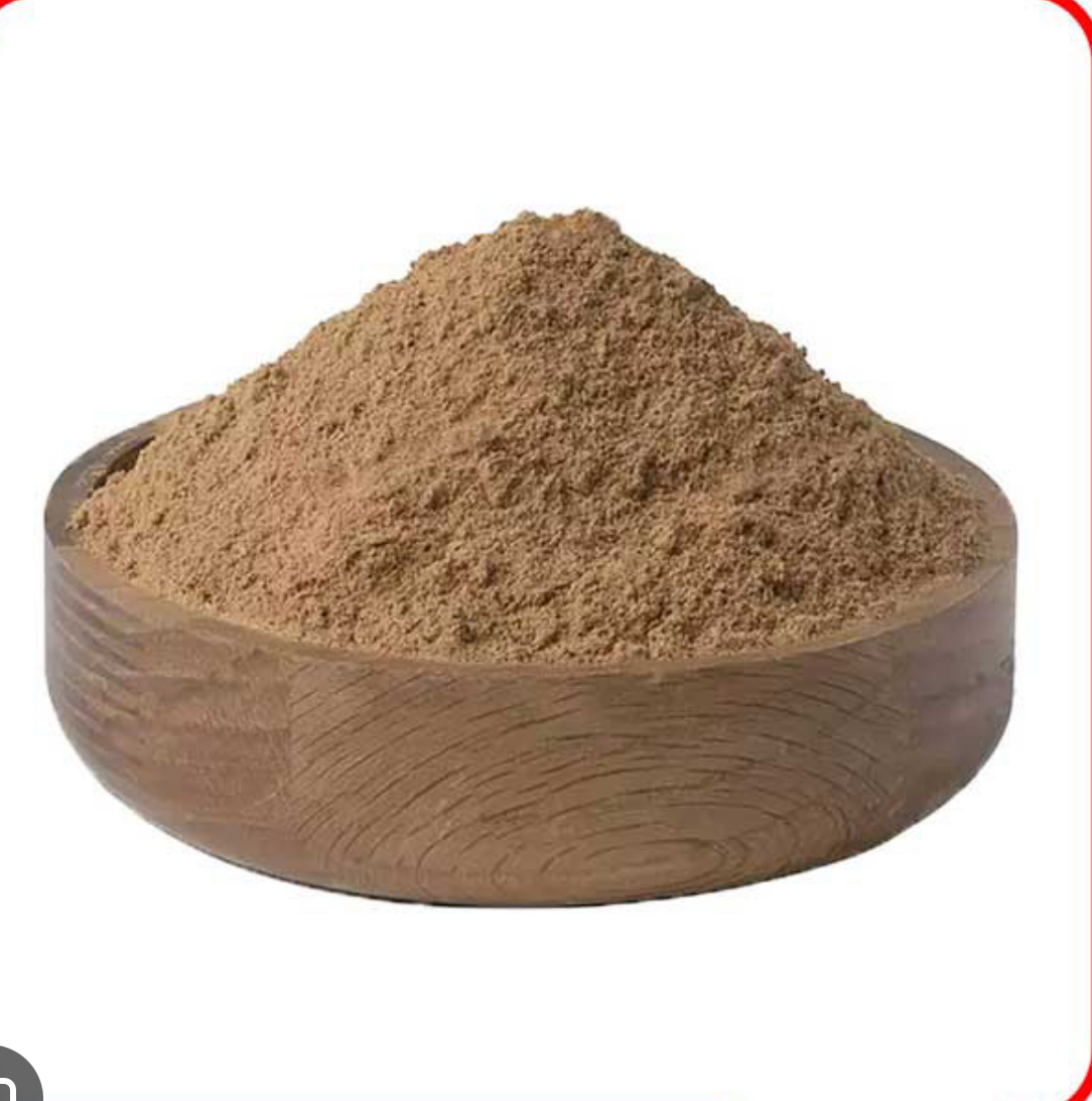 پودر ریشه جوز صد گرمی