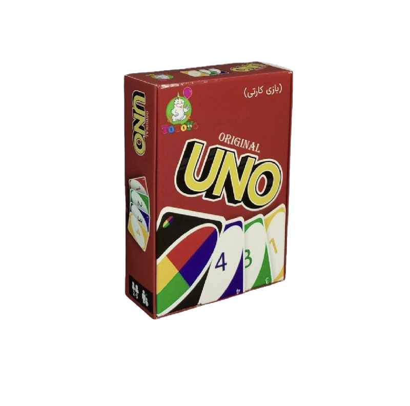 اونو ساده 56 کارتی (توتویو)