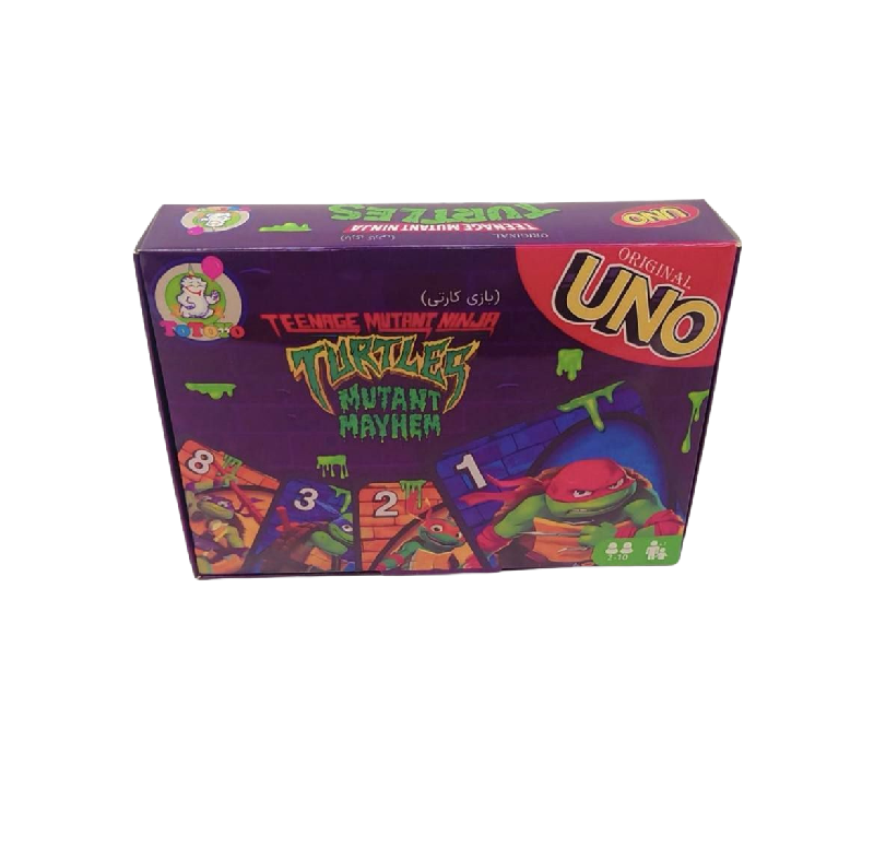 اونو نینجا 112 کارتی (توتویو)