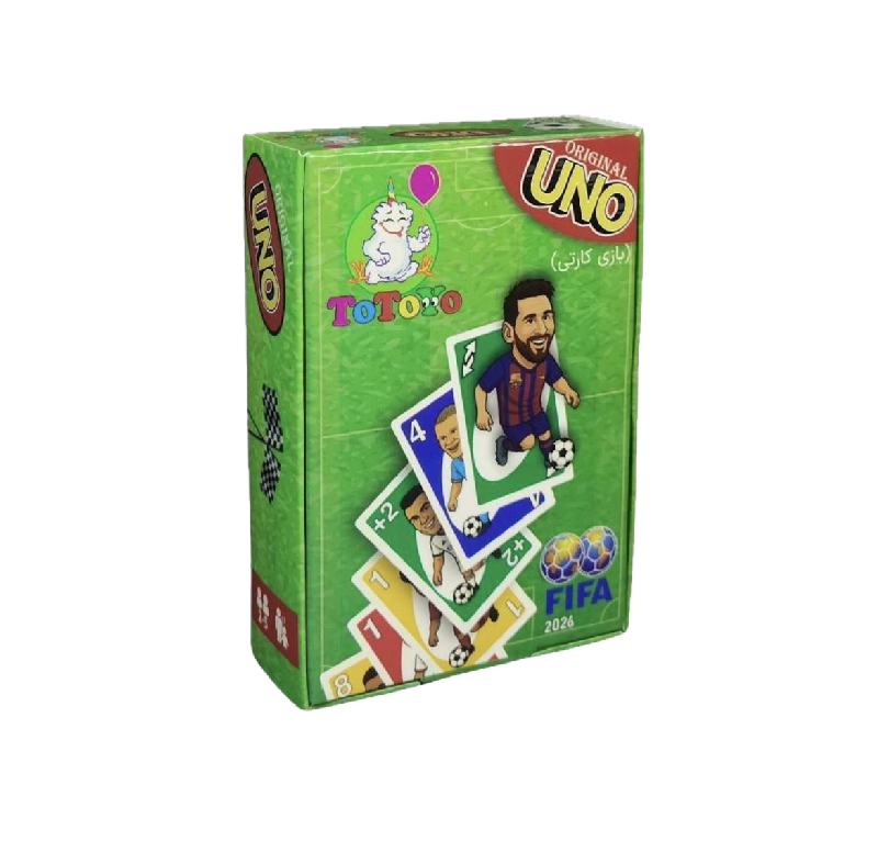 اونو فیفا 2026 56 کارتی (توتویو)